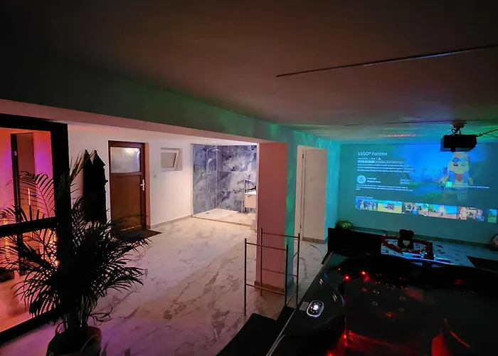 A O G Prestige Relax Max Spa Sauna