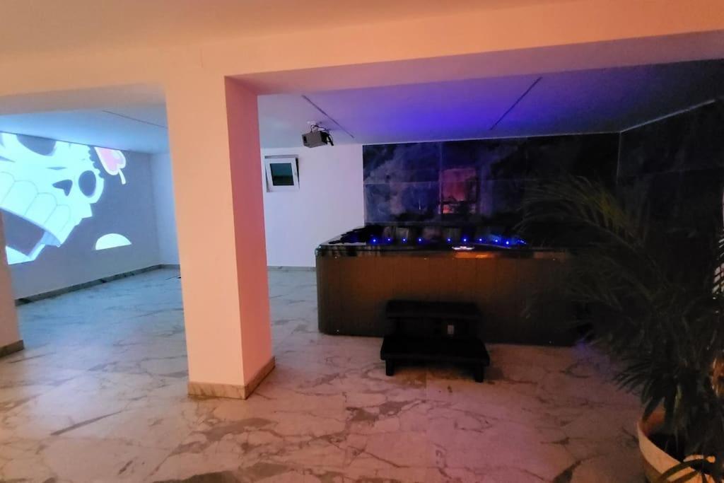 Apartment A O G Prestige Relax Max Sauna Algolsheim