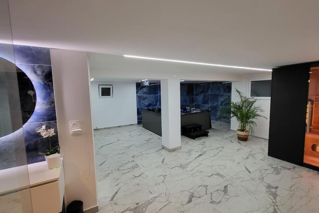 Apartment A O G Prestige Relax Max Sauna Algolsheim