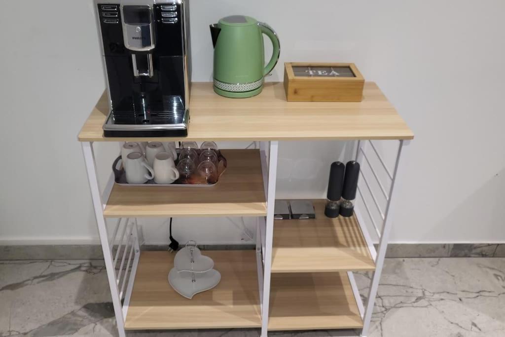 A O G Prestige Relax Max Sauna Apartment