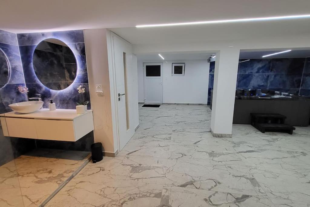 A O G Prestige Relax Max Sauna Apartment *