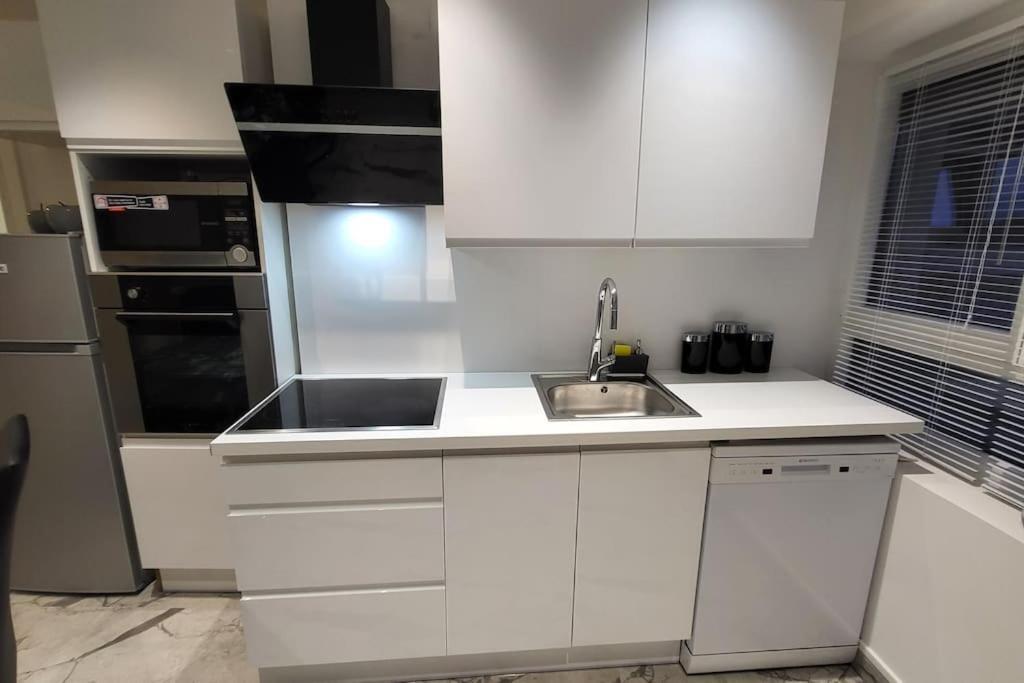 Apartment A O G Prestige Relax Max Sauna Algolsheim