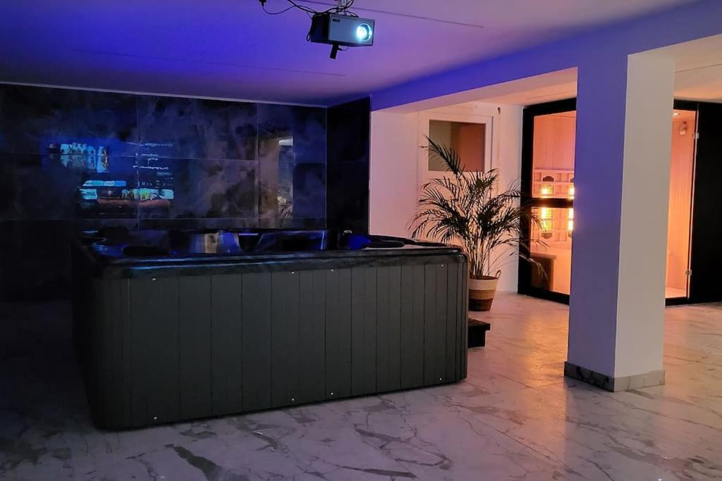 A O G Prestige Relax Max Sauna Apartment Algolsheim