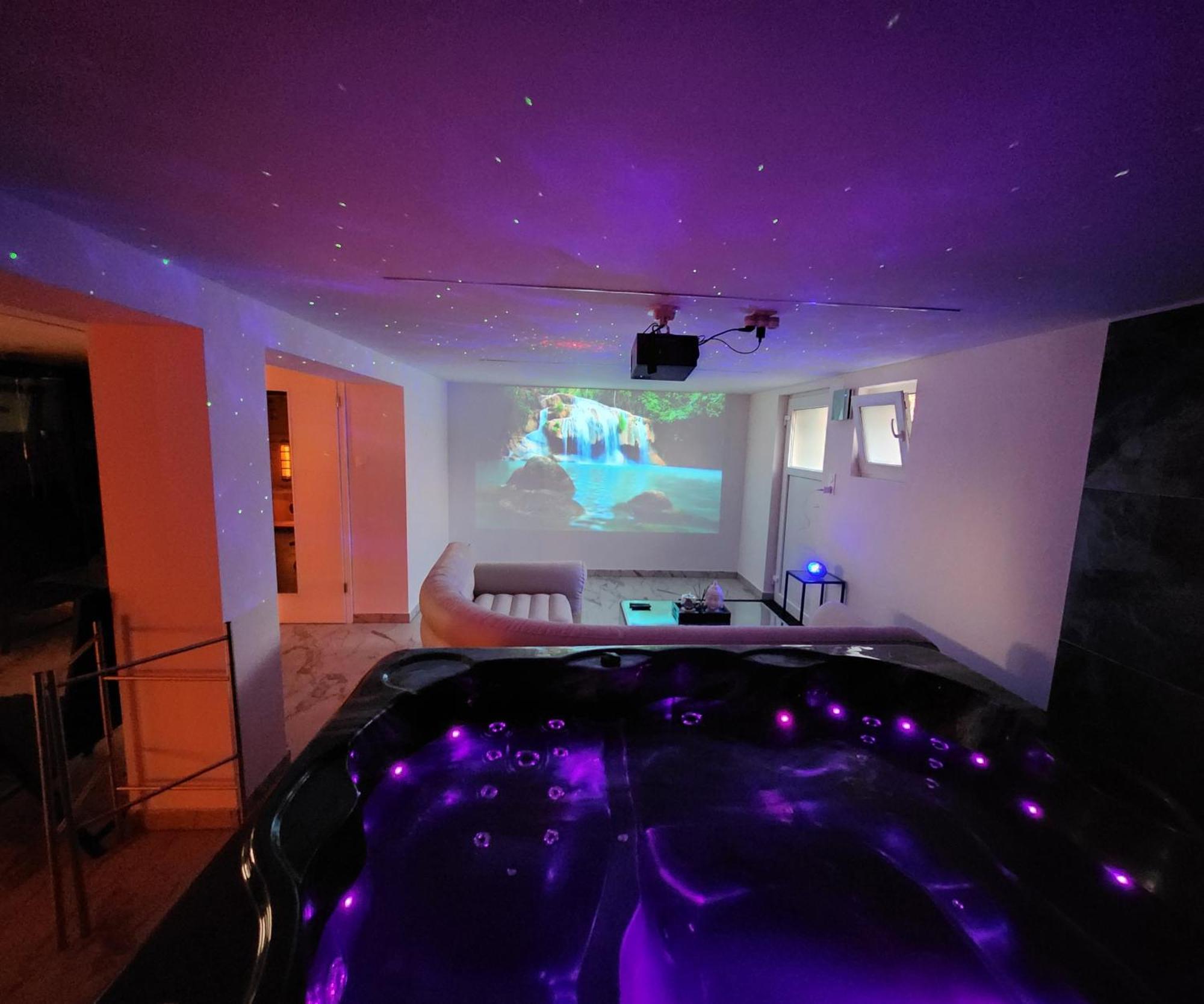 A O G Prestige Relax Max Sauna *