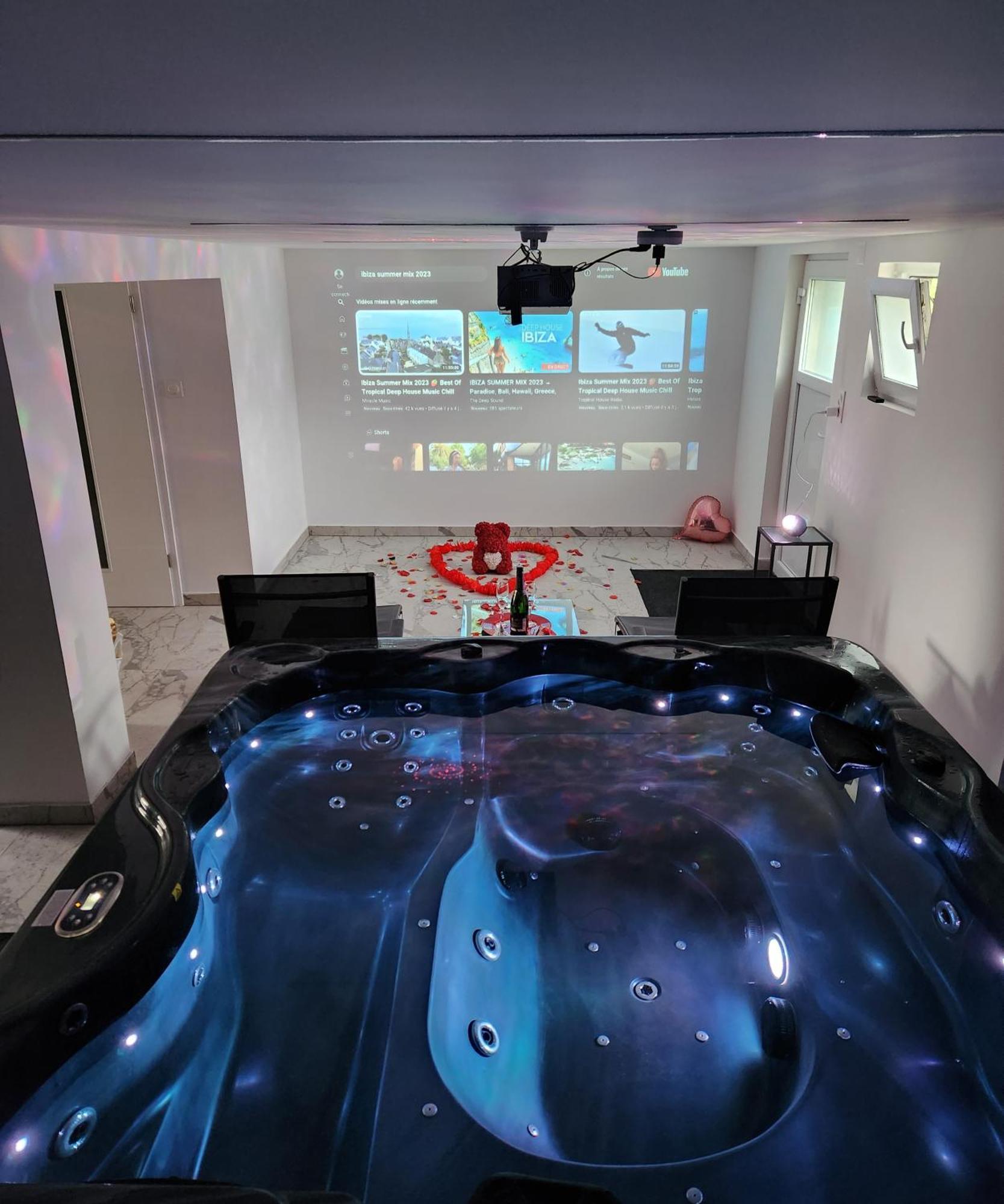 A O G Prestige Relax Max Sauna Apartment Algolsheim
