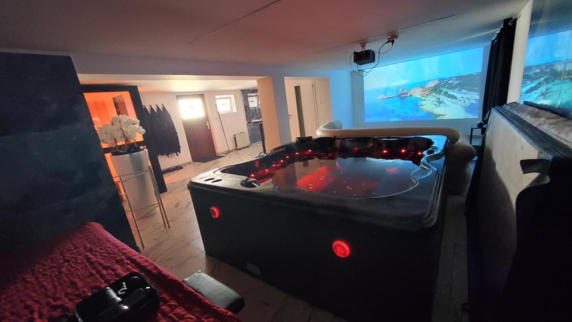 Apartment A O G Prestige Relax Max Sauna